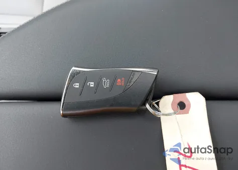 2024 Lexus Tx 350 Premium из США, поврежденный, VIN 5TDAAAA62RS012543